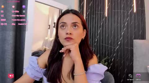 Keyla online show from 20, 10, 2025