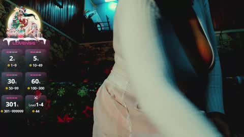 KatrineDenev online show from 27, 1, 2025