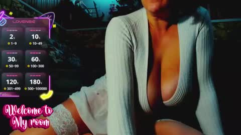 KatrineDenev online show from 10, 10, 2025