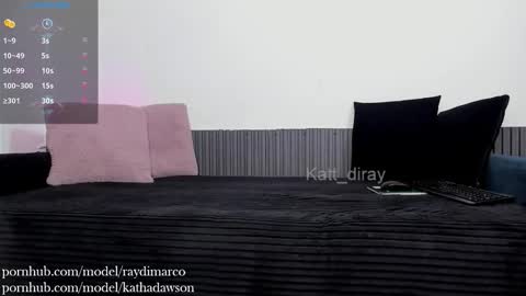 katha  Ray  Independient Model online show from 31, 3, 2026