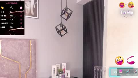 Katerine online show from 5, 10, 2025