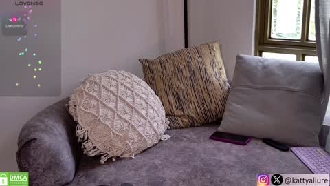 Snapshot of kattyallure chatting on 6, 12, 2024 Katty online show from 6, 12, 2024