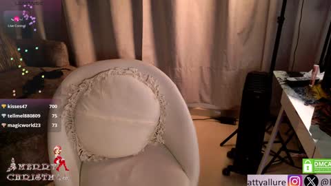 Snapshot of kattyallure chatting on 29, 12, 2024 Katty online show from 29, 12, 2024