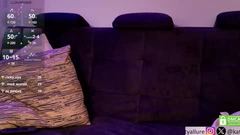 Snapshot of kattyallure chatting on 27, 2, 2025 Katty online show from 27, 2, 2025