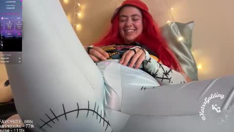 Princesse Kat  online show from 31, 10, 2025