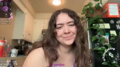 Princesse Kat  online show from 8, 11, 2025