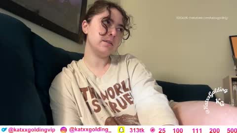 Princesse Kat  online show from 4, 3, 2026