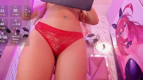 katy_bennet online show from 6, 7, 2026