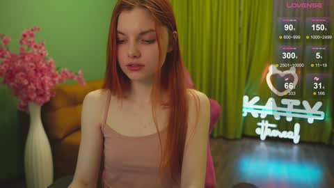 Snapshot of katy_ethereal chatting on 24, 1, 2025 Katy - online show from 24, 1, 2025