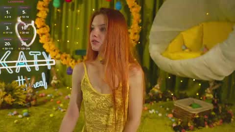 Katy      -    online show from 13, 4, 2026