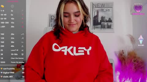 Katy online show from 9, 1, 2025