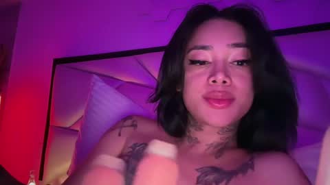 Snapshot of katy_monrroy chatting on 3, 5, 2026 Emily online show from 3, 5, 2026