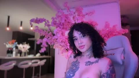 Snapshot of katy_monrroy chatting on 10, 6, 2026 Emily online show from 10, 6, 2026
