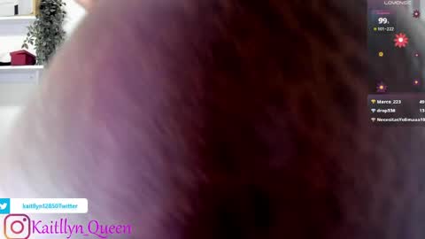 Snapshot of katy_smit1 chatting on 7, 5, 2026 Kaitllyn Queen online show from 7, 5, 2026