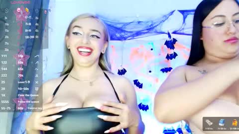 Katy and Natha online show from 14, 10, 2025