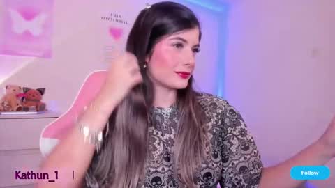 Katy online show from 13, 3, 2026