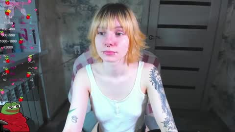 Kira-chan  online show from 28, 2, 2025