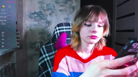 Kira-chan  online show from 28, 10, 2025