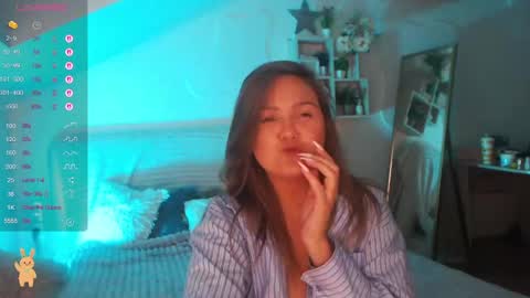 Snapshot of kaya_davies chatting on 4, 6, 2026 Kaya online show from 4, 6, 2026