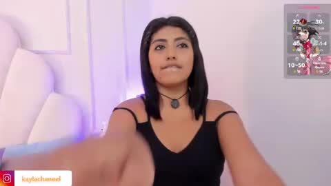 Snapshot of kaylachannell chatting on 12, 6, 2026 kaylachannell online show from 12, 6, 2026