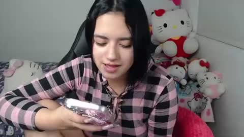 Snapshot of kaylak18x chatting on 18, 7, 2026 Kayla online show from 18, 7, 2026
