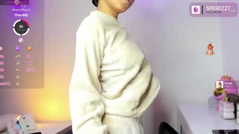 Snapshot of kaylanee_ chatting on 23, 7, 2026 Kaylane online show from 23, 7, 2026