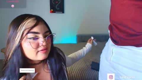 Snapshot of kaylavanber_ chatting on 19, 3, 2026 KAYLA Damian online show from 19, 3, 2026
