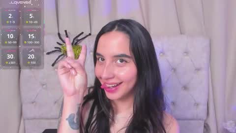 kaylee_lee online show from 17, 10, 2025