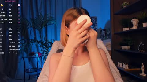 Hi Im Arina 3 online show from 11, 9, 2025