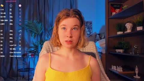 Hi Im Arina 3 online show from 14, 9, 2025