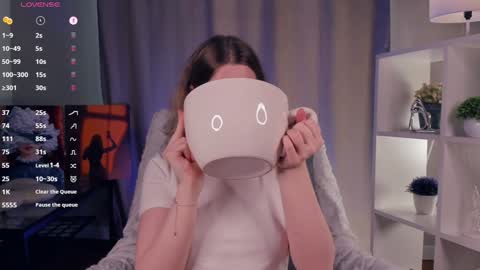 Hi Im Arina 3 online show from 9, 10, 2025