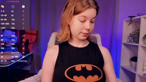 Hi Im Arina 3 online show from 15, 11, 2025