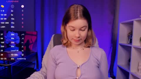 Snapshot of kaylisse chatting on 4, 12, 2025 Hi Im Arina 3 online show from 4, 12, 2025