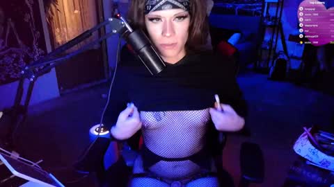 Snapshot of kaynatix chatting on 13, 1, 2025 kaynatix online show from 13, 1, 2025