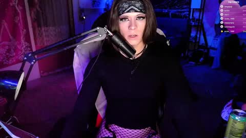 Snapshot of kaynatix chatting on 17, 1, 2025 kaynatix online show from 17, 1, 2025