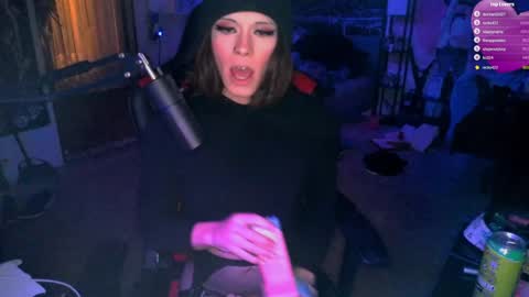 Snapshot of kaynatix chatting on 31, 1, 2025 kaynatix online show from 31, 1, 2025