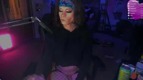 Snapshot of kaynatix chatting on 2, 3, 2025 kaynatix online show from 2, 3, 2025