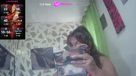 KAZSANDRAH online show from 3, 2, 2025