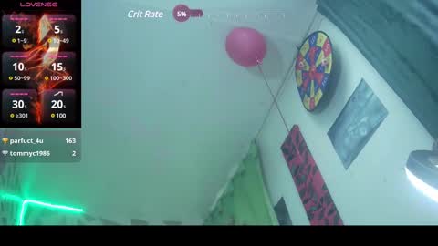 KAZSANDRAH online show from 1, 3, 2025