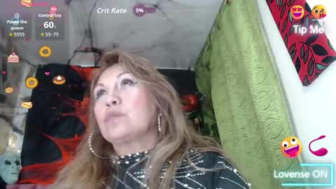 KAZSANDRAH online show from 28, 10, 2025