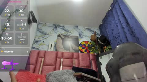 KAZSANDRAH online show from 11, 4, 2026