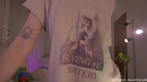 3kazumi onlyfans online show from 1, 2, 2025