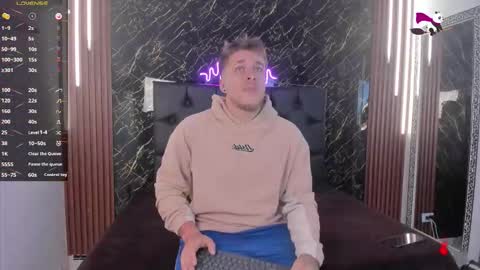 Keane online show from 28, 10, 2025