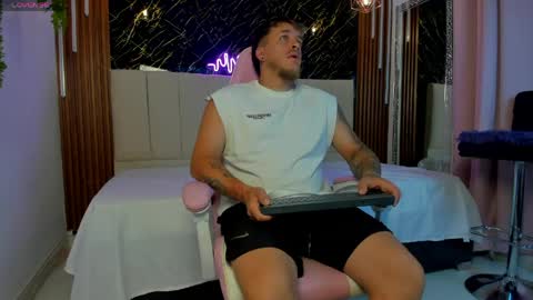 Keane online show from 17, 4, 2026