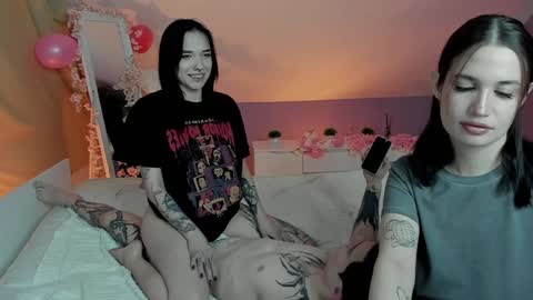 Seb Polly Roxy Jonny online show from 16, 1, 2025