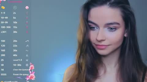Snapshot of keenakosbab chatting on 6, 5, 2026 Lulu online show from 6, 5, 2026