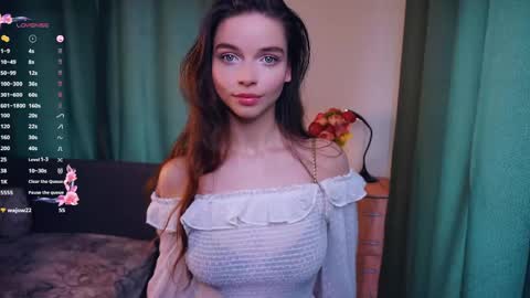 Snapshot of keenakosbab chatting on 28, 5, 2026 Lulu online show from 28, 5, 2026