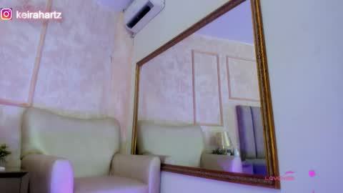 keirahartz online show from 8, 1, 2026