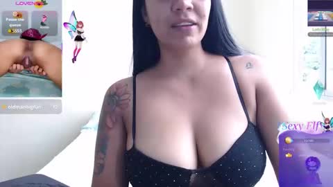 Snapshot of keisha_skinny chatting on 5, 6, 2026 Keisha Thomson online show from 5, 6, 2026