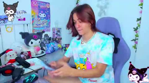 Keita moon online show from 8, 3, 2025